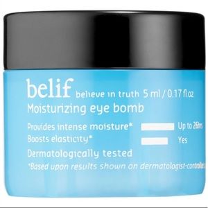 Belif Moisturizing Travel Size Eye Bomb